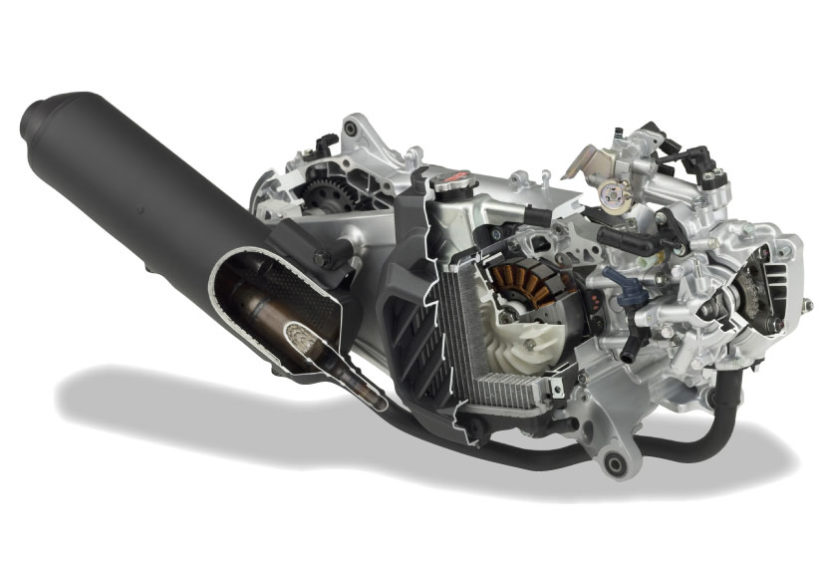 ホンダの次世代エンジン Espエンジン って何だっけ 新色発売の Dio110 が搭載するエンジンを復習 バイクを楽しむショートニュースメディアpaly For Ride プレイフォーライド