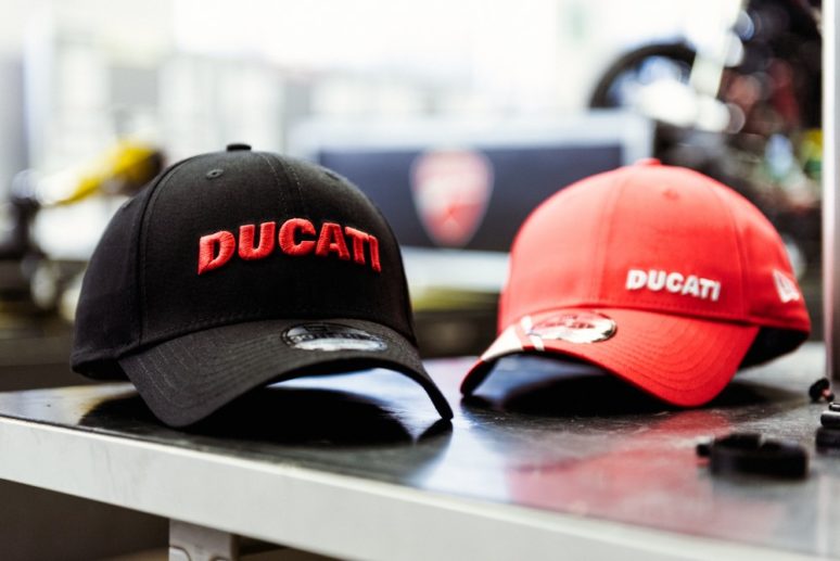 伝説のモデル「59FIFTY」が「Ducati」ロゴを纏う！DucatiのヘッドウェアがNew Era製品になるぞ！