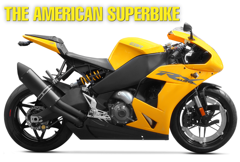 Panigaleと勝負 Vツインエンジンのスーパースポーツバイク Ebr 1190rs バイクを楽しむショートニュースメディアpaly For Ride プレイフォーライド