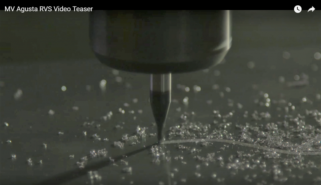 MVアグスタがスクランブラー「RVS」をリリース!? 謎に満ちた動画が公開されたぞ！