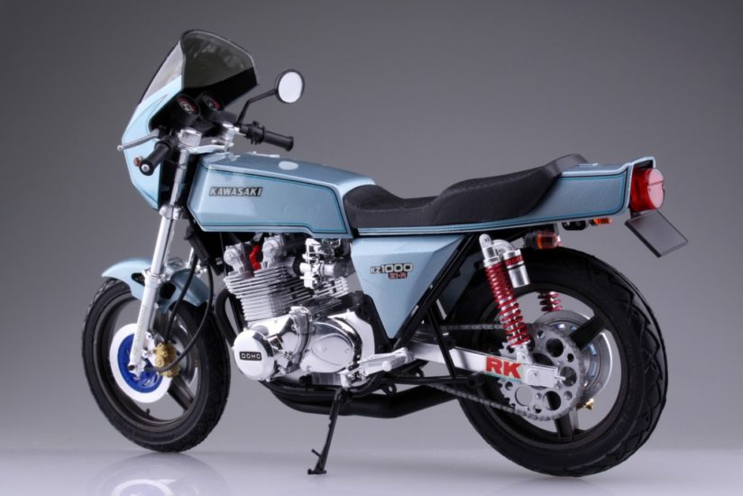 買うしかない カワサキ Z1 R の新車にカスタムパーツが付いて2 000円台 バイクを楽しむショートニュースメディアplay For Ride プレイフォーライド