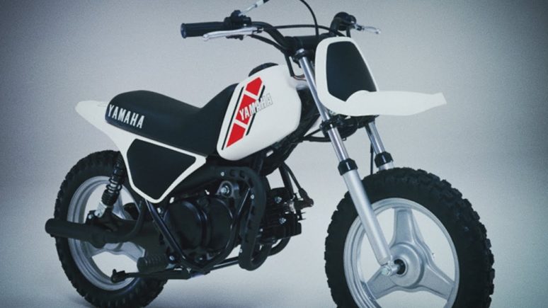 初代登場から36年！ヤマハのオフプレジャーバイク「PW50」は最小フラッグシップモデル！