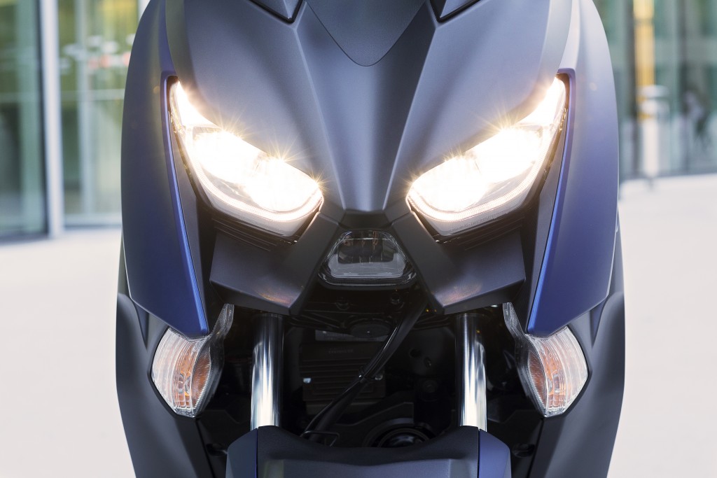 コレぞスポーツスクーター！ヤマハ「X-MAX 400」の2018年モデルがヨーロッパで発表！