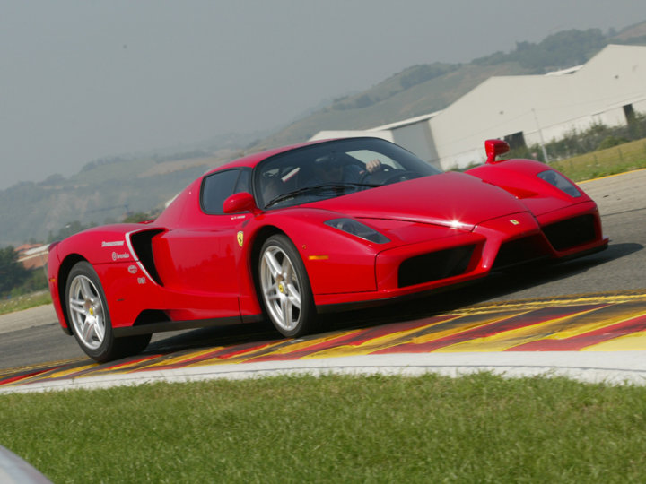 8月14日にはフェラーリ誕生の秘密がある！今に生きるフェラーリの魅力にせまる！