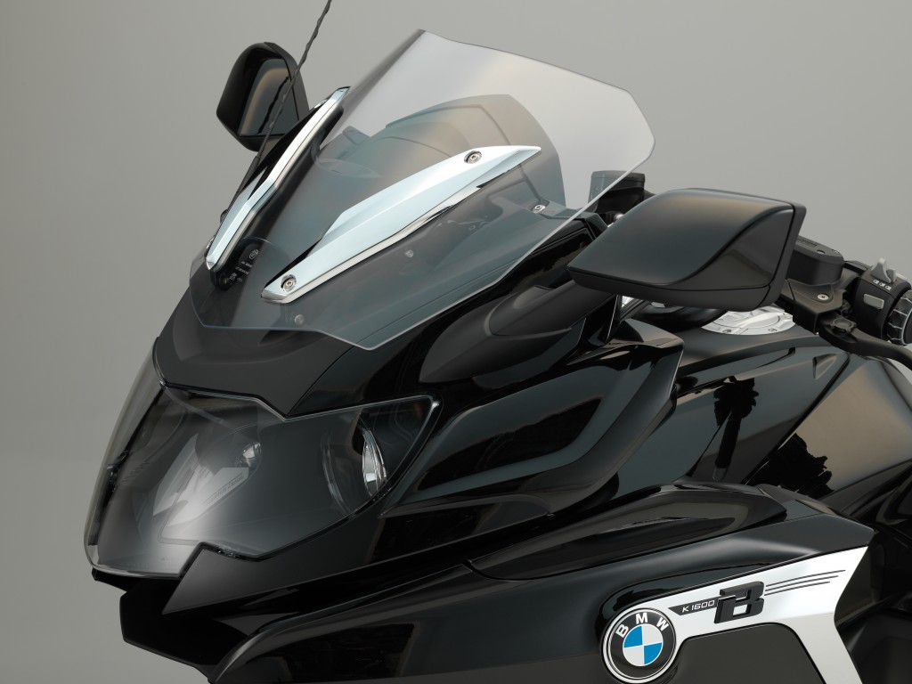 珍しいバガーモデルの日本販売が開始！BMW「K 1600 B」は才色兼備なのだ！