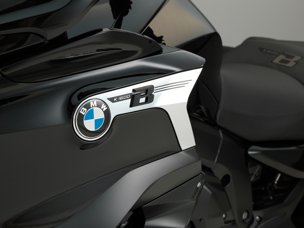 珍しいバガーモデルの日本販売が開始！BMW「K 1600 B」は才色兼備なのだ！