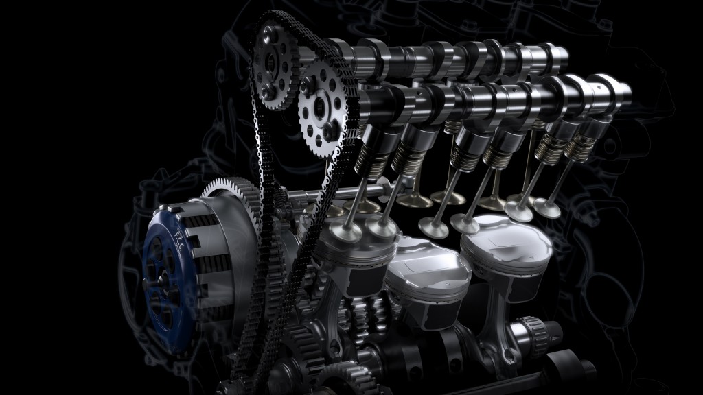 トライアンフ製Moto2エンジン開発中！なんと市販車用エンジンより80%もパワーアップしているぞ！