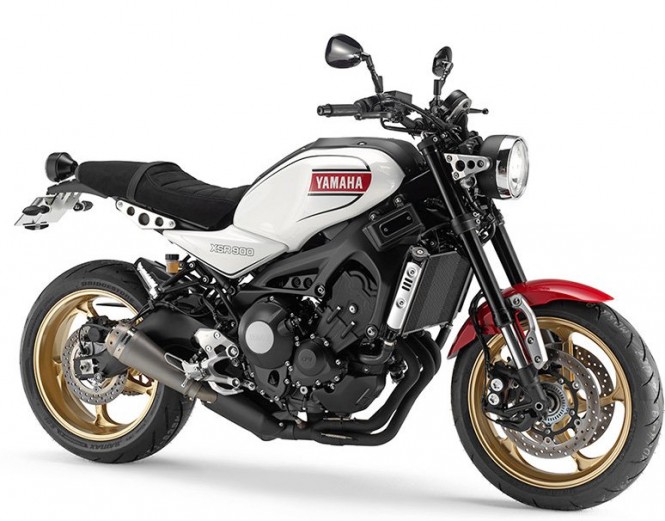 ヤマハ「XSR900」乗り必見！XSRをRZに出来るテールカウルキットが出たぞ!! | バイクを楽しむショートニュースメディア  forRide(フォーライド)