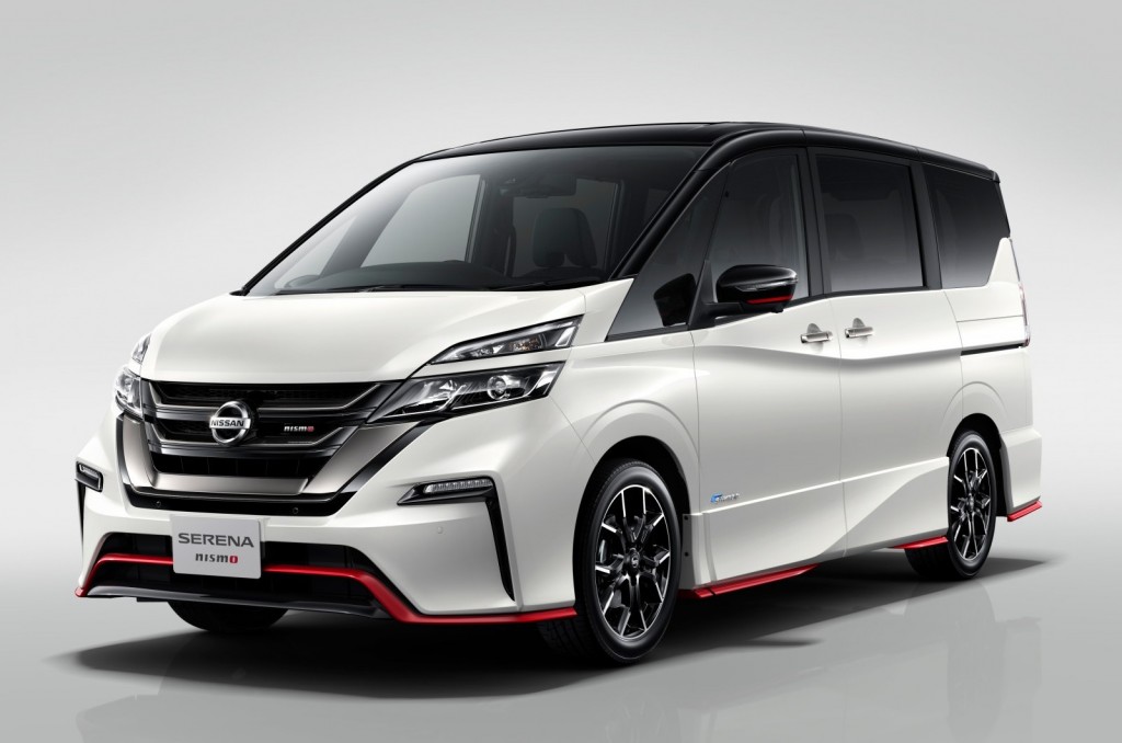 日産が世界初公開のコンセプトカー「LEAF NISMO Concept＆スカイライン」を東京モーターショーに出展！