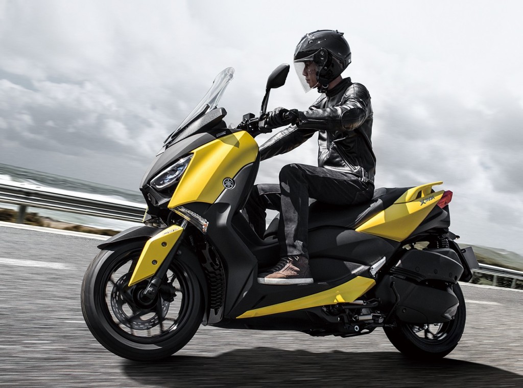 ニューモデルが登場 ヤマハ Xmax は走りとスタイルが魅力の250ccスポーツスクーター バイクを楽しむショートニュースメディアforride フォーライド