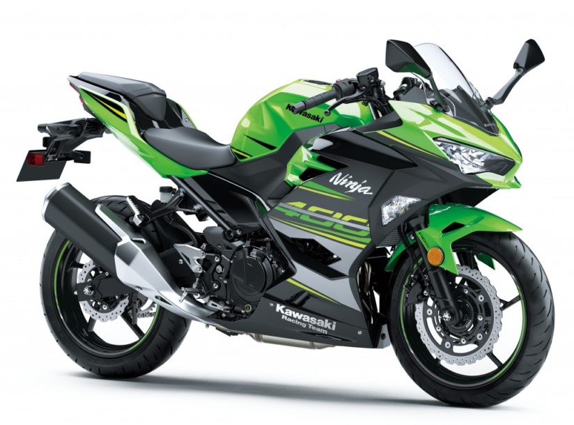 250に続いて400も Ninja 400 Ninja 400 Krt Edition の国内価格と発売日が発表 バイク を楽しむショートニュースメディアforride フォーライド