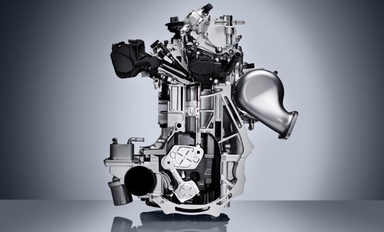 世界初の量産VCエンジンが丸分かり！インフィニティ「QX50」のVCターボエンジンを２分で知る！