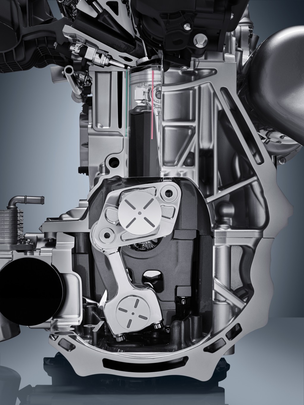 世界初の量産VCエンジンが丸分かり！インフィニティ「QX50」のVCターボエンジンを２分で知る！