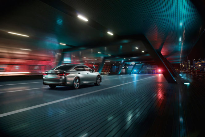 フルモデルチェンジ！新型ESの第2世代「Lexus Safety System＋」に期待大！