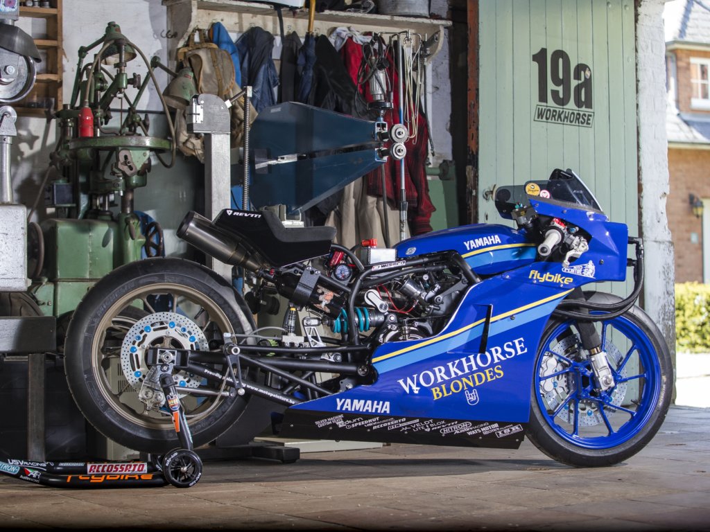 コレ本当に Xsr700 ベルギー人が制作した 掟破り なスプリントレーサーがカッコいい バイク を楽しむショートニュースメディアforride フォーライド