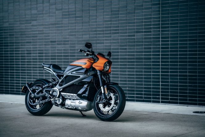 【続報】Harley-Davidson電動化への第一歩「LiveWire」