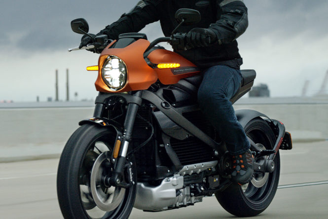 【続報】Harley-Davidson電動化への第一歩「LiveWire」
