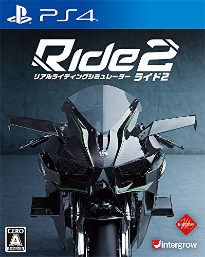 大人気ゲーム「RIDE（ライド）」があればバイクに乗れない時でも我慢が可能!?