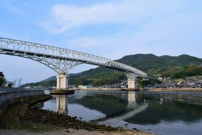 次のツーリング先はここに決まり！バイクで走る広島「橋の旅」