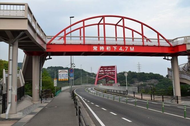 次のツーリング先はここに決まり！バイクで走る広島「橋の旅」