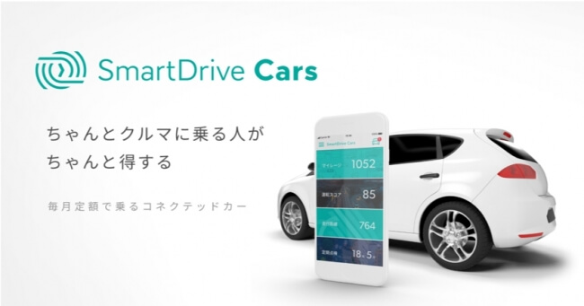 2025年に2兆円規模！最新の「SmartDrive Cars」コネクテッドサービスに期待！