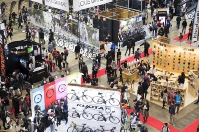 最先端スポーツ自転車が幕張メッセに集結！日本最大級の自転車フェス「CYCLE MODE international 2018」が激アツ！