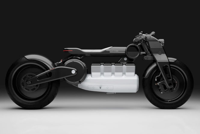 新生カーティスMCはコンフェデレートMCのリブランド！新型の電動バイク「Hera」も発表だと!?