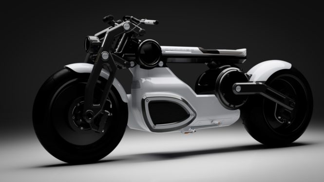 新生カーティスMCはコンフェデレートMCのリブランド！新型の電動バイク「Hera」も発表だと!?