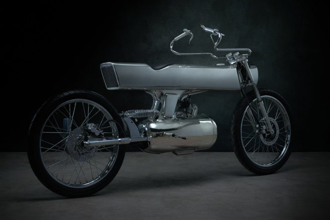 未来をみつめるベトナムのカスタムショップ「Bandit9」超独創的な歴代カスタムバイクを一挙ご紹介！
