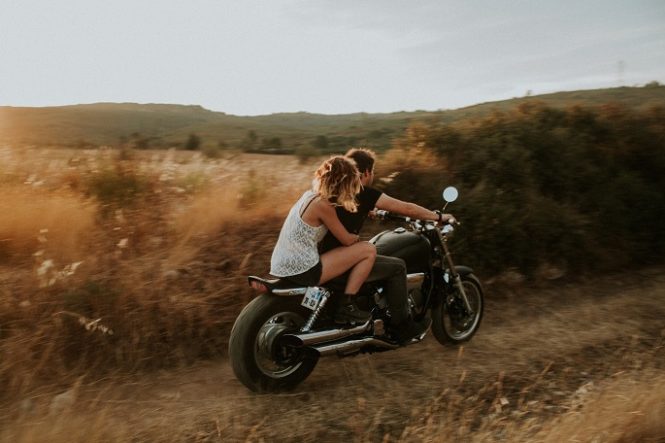 最近バイクの夢を見る…それには意味があるって知ってました？