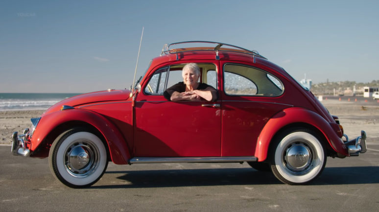 51年も付き合った愛車を助けて！1967年VWビートルをファクトリーレストア！