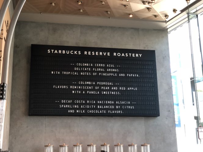 超巨大なスタバが誕生!? 「Starbucks Reserve Roastery」とはいったい何者？