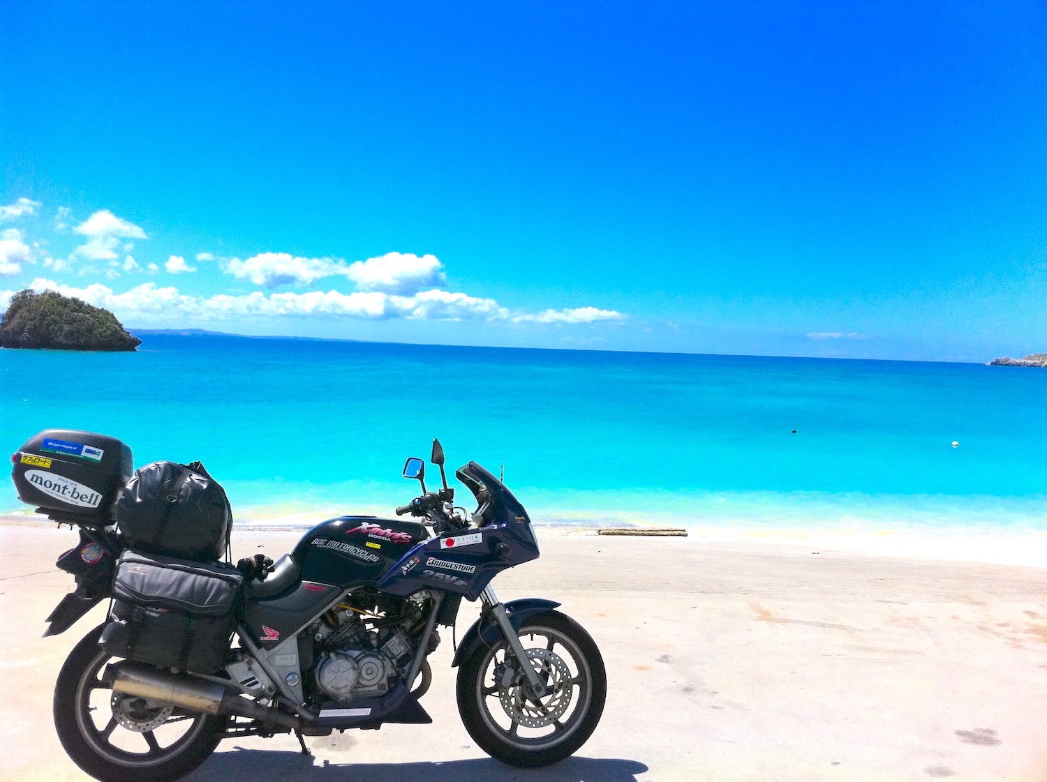 南国の海を堪能 沖縄本島のおすすめツーリングスポット５選 バイクを楽しむショートニュースメディア Forride フォーライド