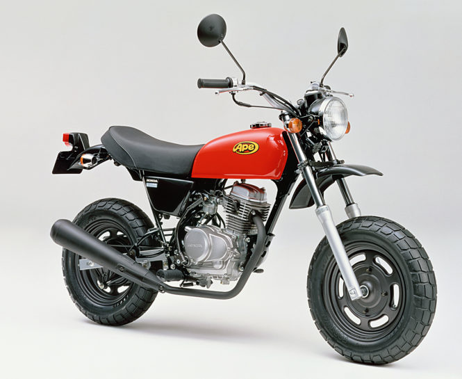 HONDA 原付 ズーマー (IF) 50cc バイク カスタム - ホンダ