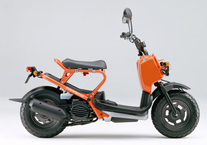 ⭐︎ホンダHONDA⭐︎zoomerズーマー⭐︎原付⭐︎50cc⭐︎ - バイク