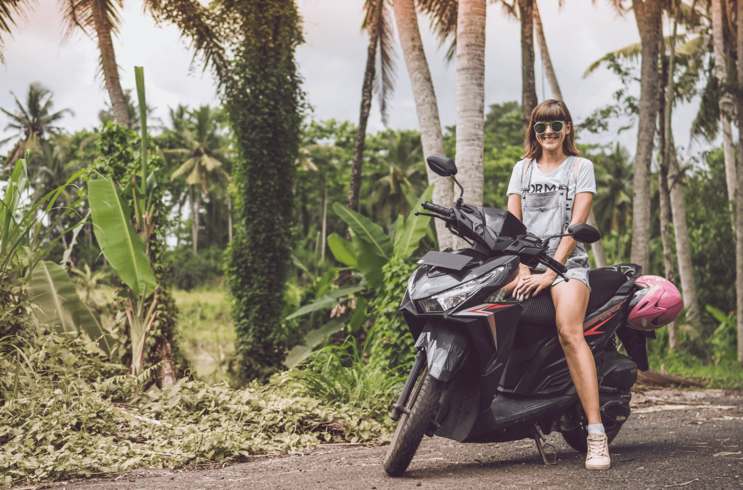 バイクデビューしちゃう!? 女子に乗ってほしいバイクTOP５ | バイクを