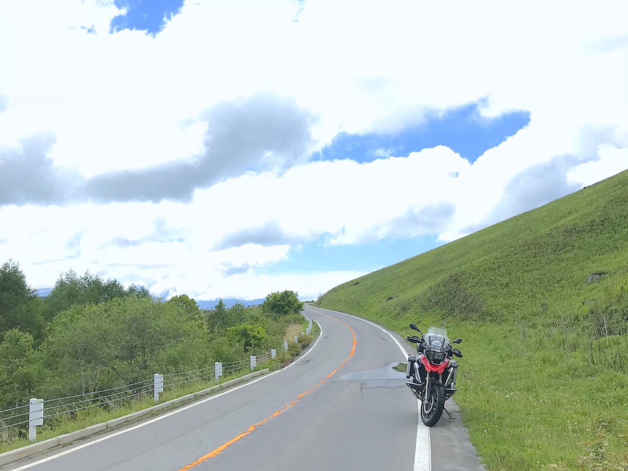ワインディング天国 長野県のおすすめツーリングスポット５選 バイクを楽しむショートニュースメディアforride フォーライド