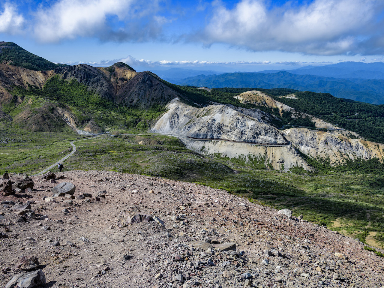 ダイナミックな景色の連続！東北のおすすめツーリングスポット５選