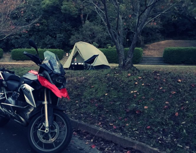 「バイクで行こーぜ！」エリア別のおすすめキャンプ場をまとめてみた