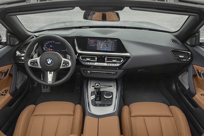 BMWとトヨタとの初合作！新型BMW Z４はスープラのオープンカーなのか!?
