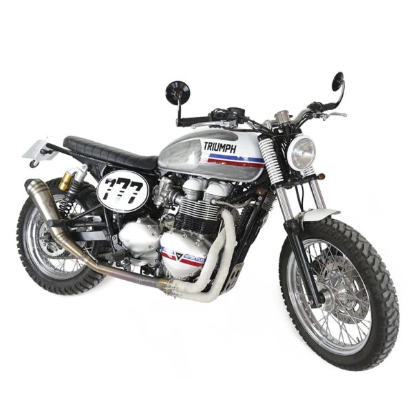 クールすぎて眩しい！魅力的なカラーの「Tamarit Motorcycles」カスタムバイク３選