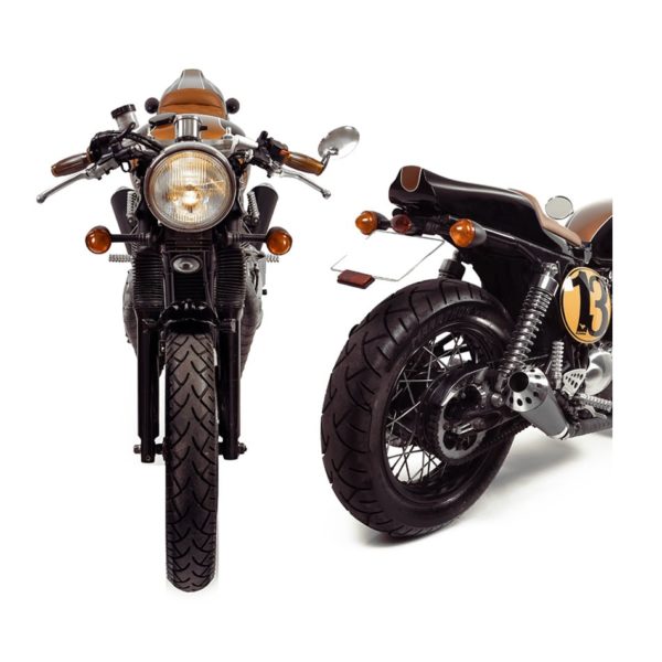 クールすぎて眩しい！魅力的なカラーの「Tamarit Motorcycles」カスタムバイク３選