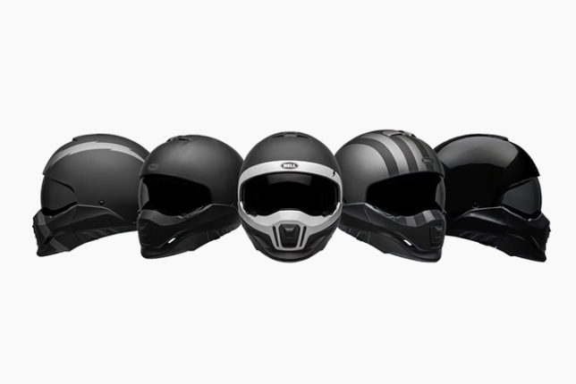 Bell製の最新モジュラーヘルメットがオシャン！ミニマルデザインで魅せる