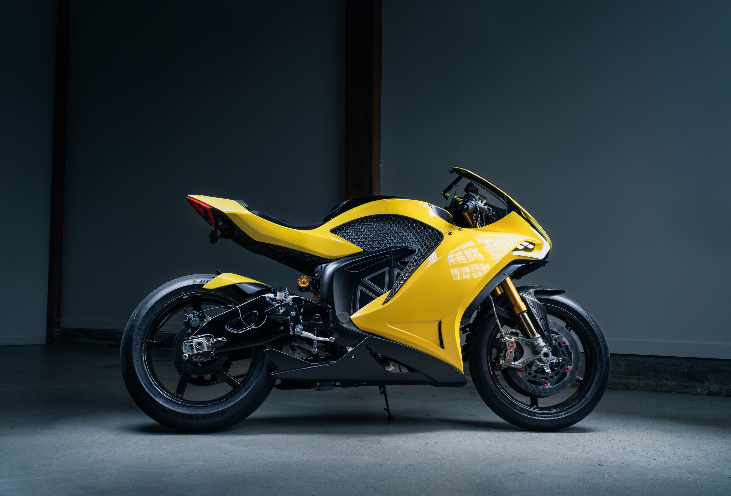 new electric motorcycles 2020