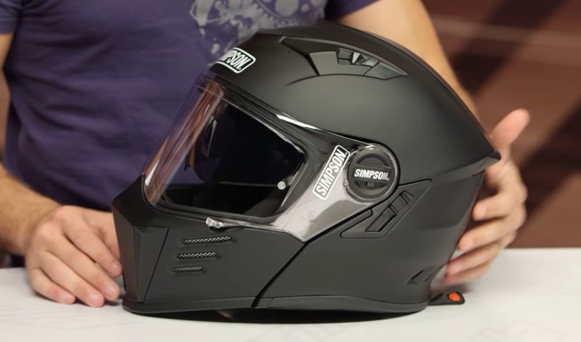 このsimpsonの新作システムヘルメット 超かっこいいのに日本では売ってないの バイクを楽しむショートニュースメディアpaly For Ride プレイフォーライド