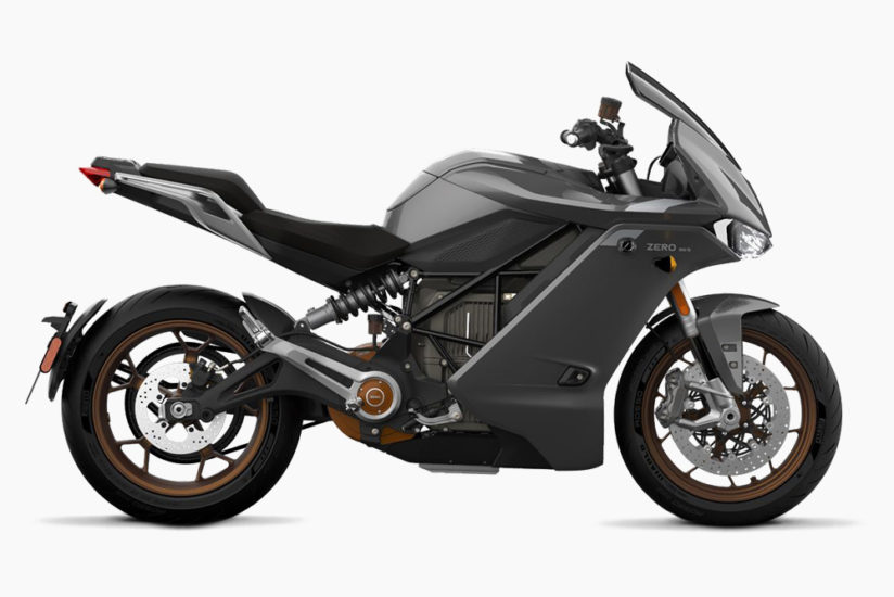 現時点で一番現実的な電動スーパースポーツ Zero Sr Sは110馬力のマッスルバイク バイクを楽しむショートニュースメディアpaly For Ride プレイフォーライド