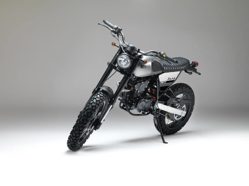 ドリーム50以来の50ccクラスdohcが市販される ベルギーからの刺客 バイクを楽しむショートニュースメディアplay For Ride プレイフォーライド