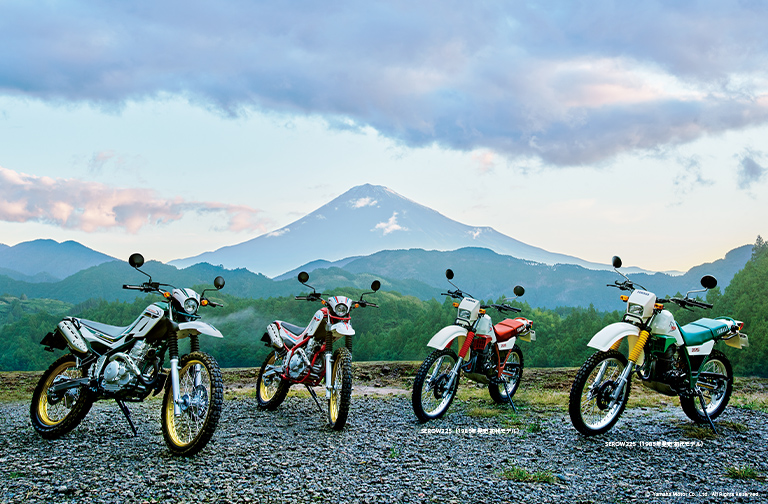これで本当に最後 ヤマハ最終型セロー発売で35年の歴史に終止符 バイクを楽しむショートニュースメディアpaly For Ride プレイフォーライド