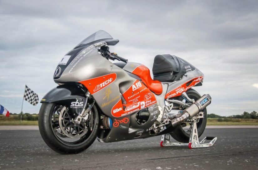 時速425km 世界最速の 隼 が400万円で買える 驚異の650馬力 バイクを楽しむショートニュースメディアplay For Ride プレイフォーライド