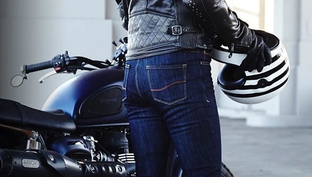 オシャレも楽しみたい女性ライダーにオススメなバイク用ジーンズが登場！ | バイクを楽しむショートニュースメディア forRide(フォーライド)